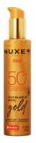 Nuxe Sun Huile Solaire Or Visage et Corps Gold SPF50 150 ml