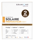 Oligo'Sun Sun Care 3en1 60 Cápsulas