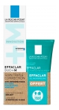 La Roche-Posay Effaclar Gel Purifiant Micro-Peeling 50 ml Offered