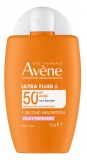 Avène Solaire Ultra Fluid Éclat SPF50+ 50 ml
