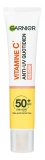 Garnier SkinActive Vitamina C Anti-UV Fluido Quotidiano SPF50+ 40 ml