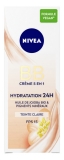 Nivea BB Crème 5en1 Hydratation 24H SPF15 50 ml