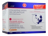 Pharm Nature Atlantisches Meereskollagen Erhöhte Haut Anti-Aging 2 x 325 g Packung