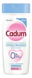 Cadum Hypoallergenic Shower Cream Tolerance Sensitive Skin 400 ml