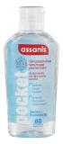 Assanis Hydroalkoholový Gel na ruce 80 ml
