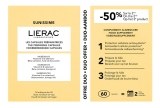 Lierac Sunissime Die Vorbereitungskapseln Packung mit 2 x 30 Kapseln