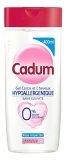 Cadum Gel Ipoallergenico per Capelli e Corpo 400 ml