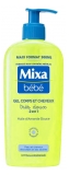 Mixa Bébé 2in1 Hair and Body Gel 300 ml