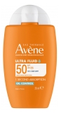 Avène Solaire Ultra Fluide Oil Control SPF50 50 ml