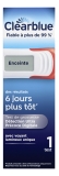 Clearblue Prueba de Embarazo Digital de Detección Precoz