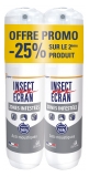 Insect Ecran Zonas Infestadas Envase de 2 x 100 ml Oferta Especial