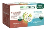 Naturactive Doriance Itseruskettava & Suoja 30 Kapselia + Capital Soleil 60 Kapselia
