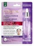 L\'Oréal Paris Revitalift Filler Masque Tissu Sérum Repulpant 28 g
