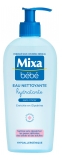 Mixa Bébé Água de Limpeza Hidratante 250 ml