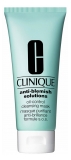 Clinique Anti-Blemish Solutions Masque Purifiant Anti-Brillance Formule S.O.S. Tous Types de Peau 100 ml