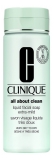 Clinique Savon Visage Liquide Très Doux Peau Sèche à Très Sèche 200 ml