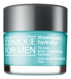 Clinique For Men Maximum Hydrator Soin Auto-Réhydratant 72H 50 ml