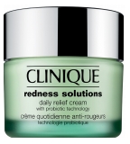 Clinique Redness Solutions Crème Quotidienne Anti-Rougeurs Tous Types de Peau 50 ml