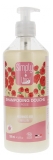 Simply Bio Șampon Duș Trandafir Bio 500 ml