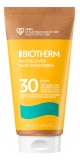 Biotherm Waterlover Face Sunscreen Crème Visage Protection Jeunesse SPF30 50 ml