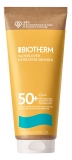 Biotherm Waterlover Lapte de Soare Protecție și Hidratare SPF50+ 200 ml