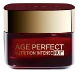 L\'Oréal Paris Age Perfect Nutrition Intense Baume Riche Réparateur Nuit 50 ml