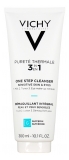 Vichy Pureté Thermale Démaquillant Intégral 3en1 Peau Sensible 300 ml