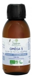 Salvia Nutrition Bio Perilový Rostlinný Olej Omega 3 125 ml