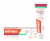 Elmex Zubní pasta proti zubnímu kazu Professional Ortodoncie 75 ml