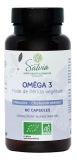 Salvia Nutrition Huile de Périlla Végétale Oméga 3 Bio 60 Capsules