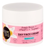 Organic Shop Orange Blossom Radiance Day Cream 50 ml