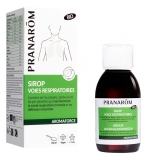 Pranarôm Aromaforce Sirop Voies Respiratoires Bio 150 ml