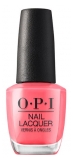 O.P.I Nail Polish NL Elephantastic Pink OPI