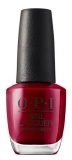 O.P.I Nail Polish NL Miami Beet OPI