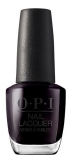 O.P.I Varnish NL Lincoln Park After Dark™ OPI