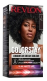 Revlon Maquillage Colorstay N°1 Permanent Color Black Revlon