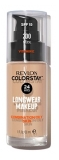Revlon Maquillage Colorstay Foundation Combination to Oily Skin N°200 Nude Revlon