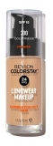 Revlon Maquillage Colorstay Foundation Combination to Oily Skin N°300 Golden Beige Revlon