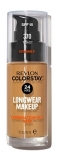 Revlon Maquillage Colorstay Foundation Combination to Oily Skin N°370 Toast Revlon