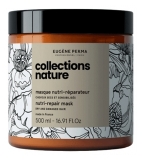 COLLECTIONS NATURE COLLECTION NATURE - masque nutri-réparateur 500ml