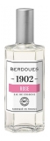 Agua de Colonia Rosa 125ml