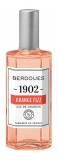 Berdoues Eau de Cologne Orange Fizz Berdoues 125ml