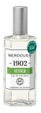 Berdoues Eau de Cologne Vétiver Berdoues 125ml