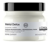 Metal Detox L\'Oréal Pro Metal Detox Anti-Deposit Professional Mask 150ml