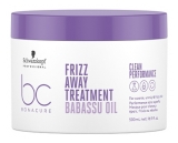 Schwarzkopf Disciplinující maska BC Frizz Away Schwarzkopf Pro 500ml