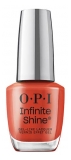 O.P.I IS Gel Effect Nail Polish Knock\' Em Red OPI