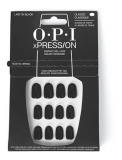 O.P.I Faux Ongles XPress/On Lady In Black OPI