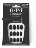 O.P.I Faux Ongles XPress/On Lincoln Park After Dark Around OPI
