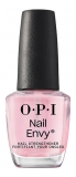 O.P.I Fortifying Nail Polish Nail Envy Pink To Envy OPI
