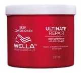 Wella Après-shampooing Réparateur Ultimate Repair Wella 500ml